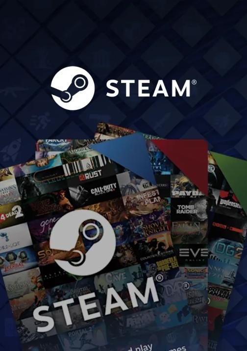 Steam Wallet