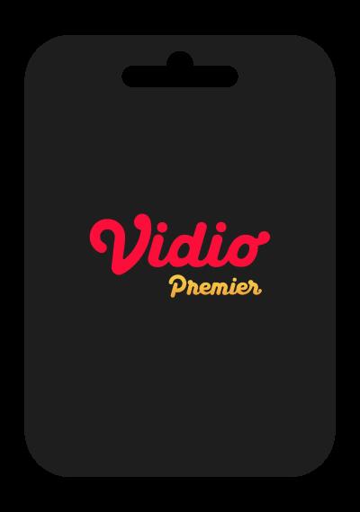 Voucher Vidio